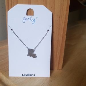 Louisiana necklace